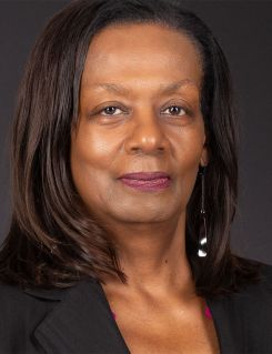 Francine Nicholson, President Francine Nicholson, President
