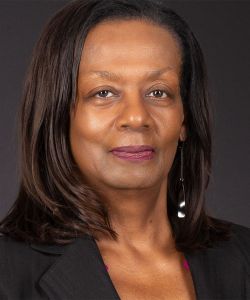 Francine Nicholson, President