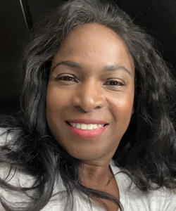 Angela Sweetland - Secretary