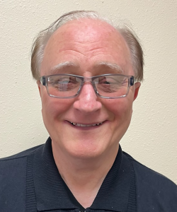 Fred Hatley 1st Vice President