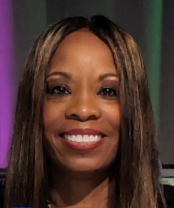 Portia Sorden 2nd Vice President